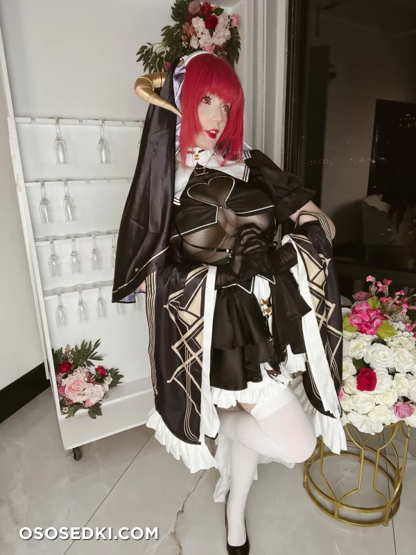 Satin Stars - Houshou Marine - Hololive - 14