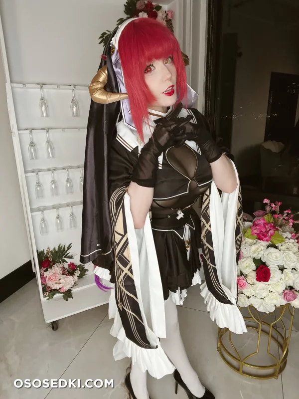 Satin Stars - Houshou Marine - Hololive - 15