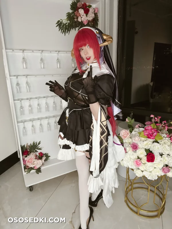 Satin Stars - Houshou Marine - Hololive - 16