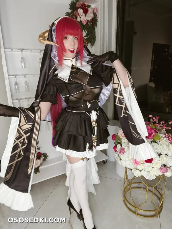 Satin Stars - Houshou Marine - Hololive - 18