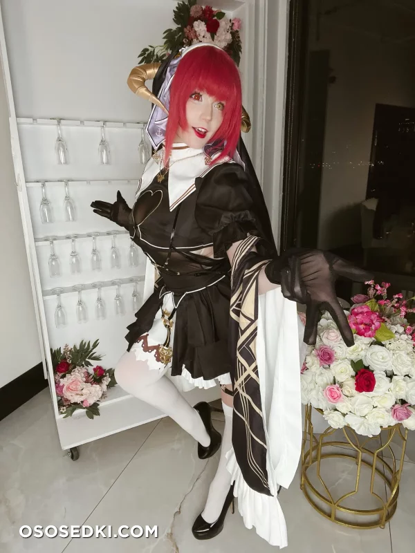 Satin Stars - Houshou Marine - Hololive - 19
