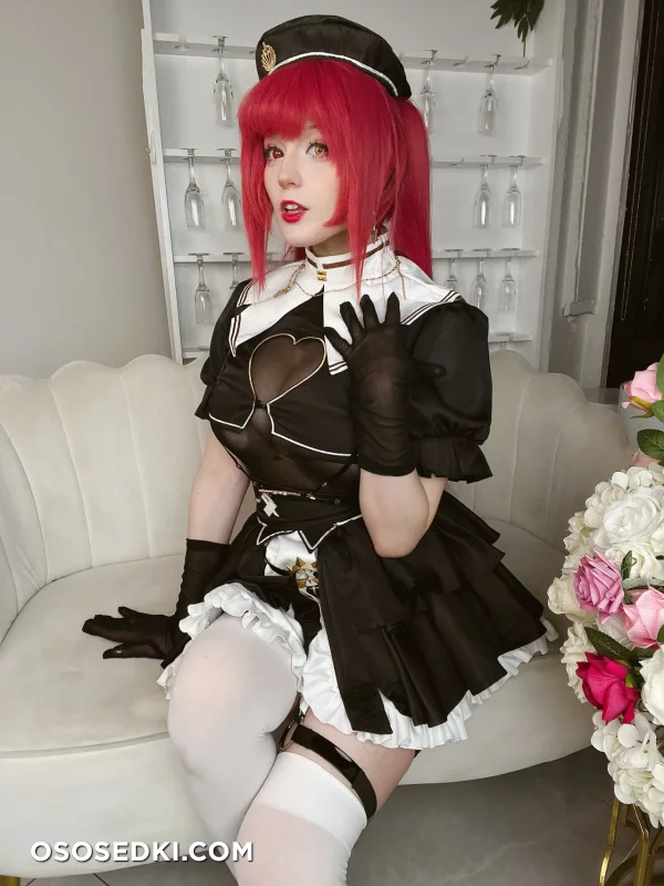 Satin Stars - Houshou Marine - Hololive - 20