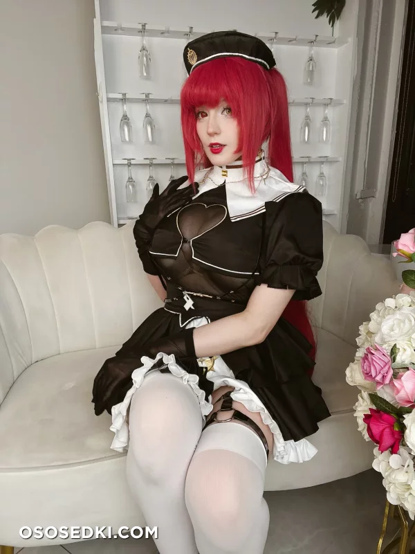 Satin Stars - Houshou Marine - Hololive - 21