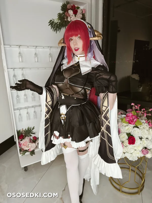 Satin Stars - Houshou Marine - Hololive - 23