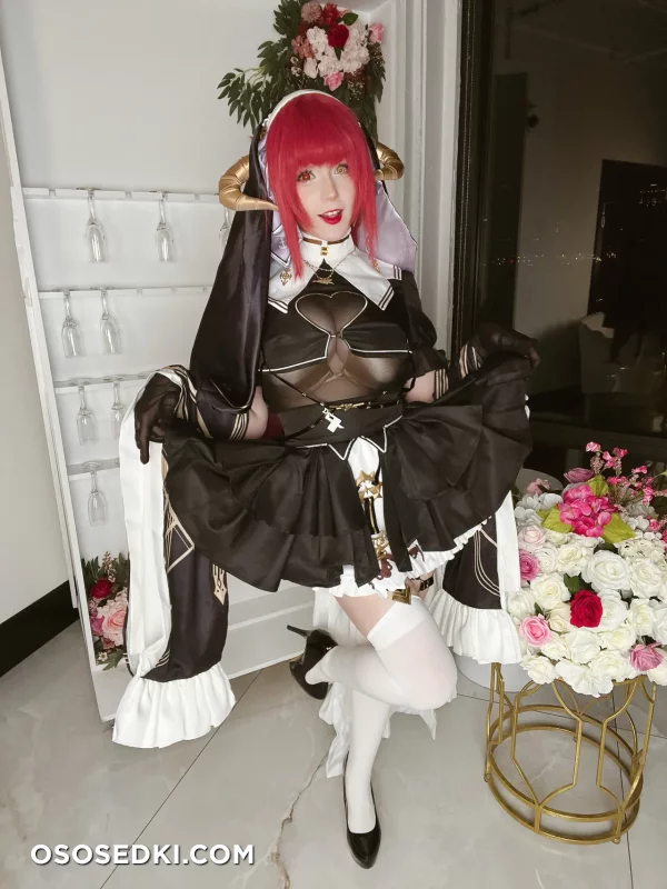 Satin Stars - Houshou Marine - Hololive - 24