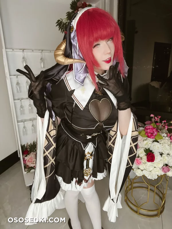 Satin Stars - Houshou Marine - Hololive - 25