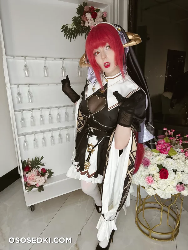 Satin Stars - Houshou Marine - Hololive - 26