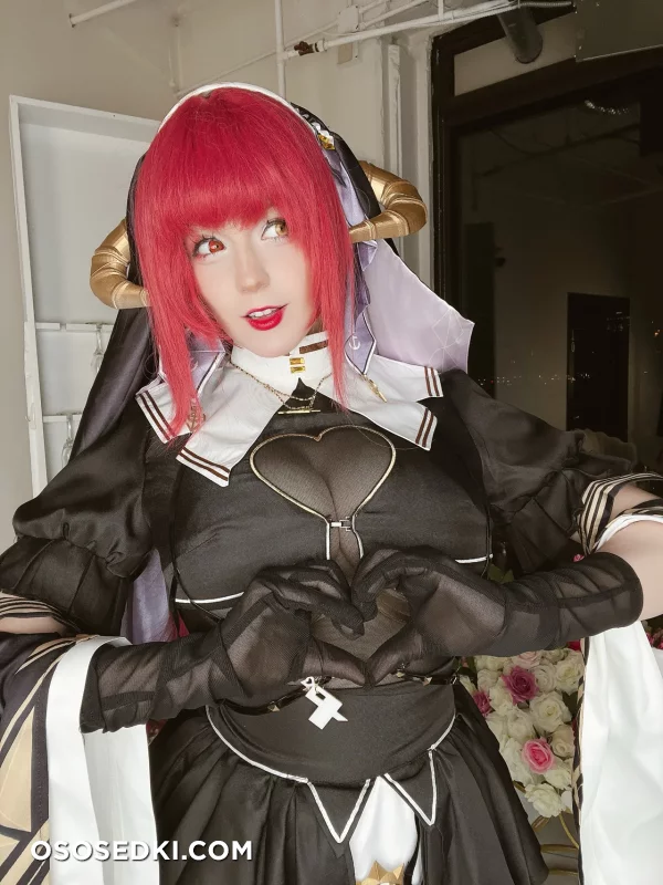 Satin Stars - Houshou Marine - Hololive - 27
