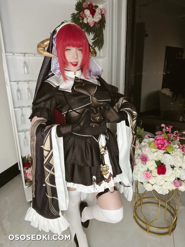 Satin Stars - Houshou Marine - Hololive - 28