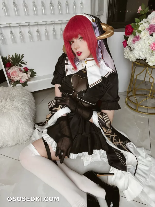 Satin Stars - Houshou Marine - Hololive - 29