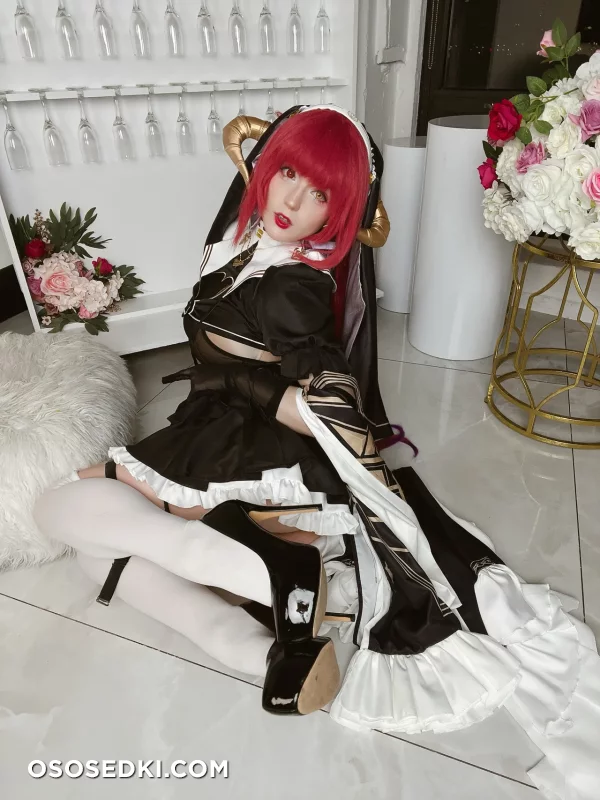 Satin Stars - Houshou Marine - Hololive - 30