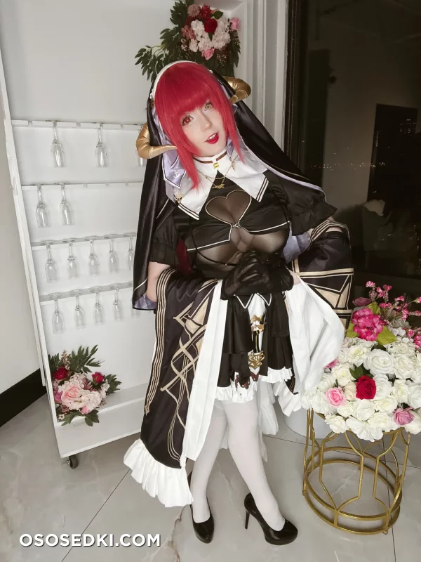 Satin Stars - Houshou Marine - Hololive - 31