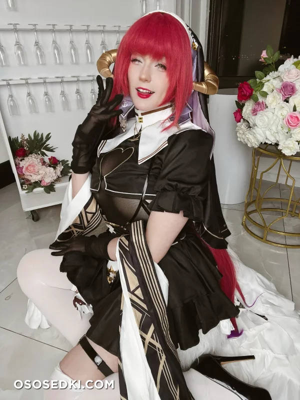 Satin Stars - Houshou Marine - Hololive - 32