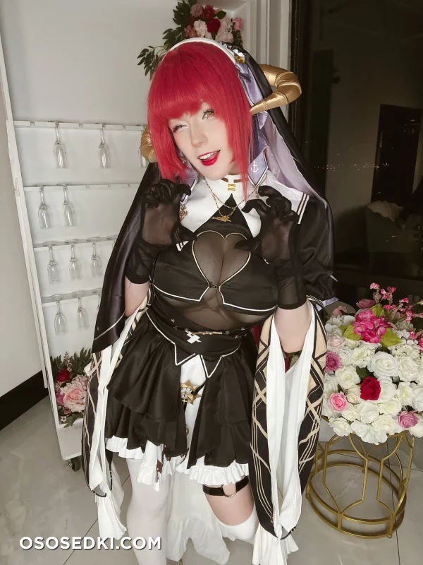 Satin Stars - Houshou Marine - Hololive - 33