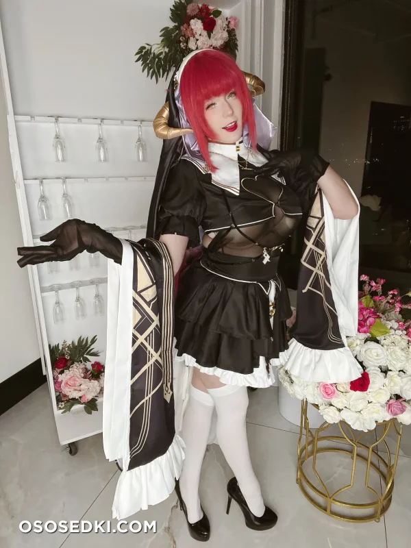 Satin Stars - Houshou Marine - Hololive - 34