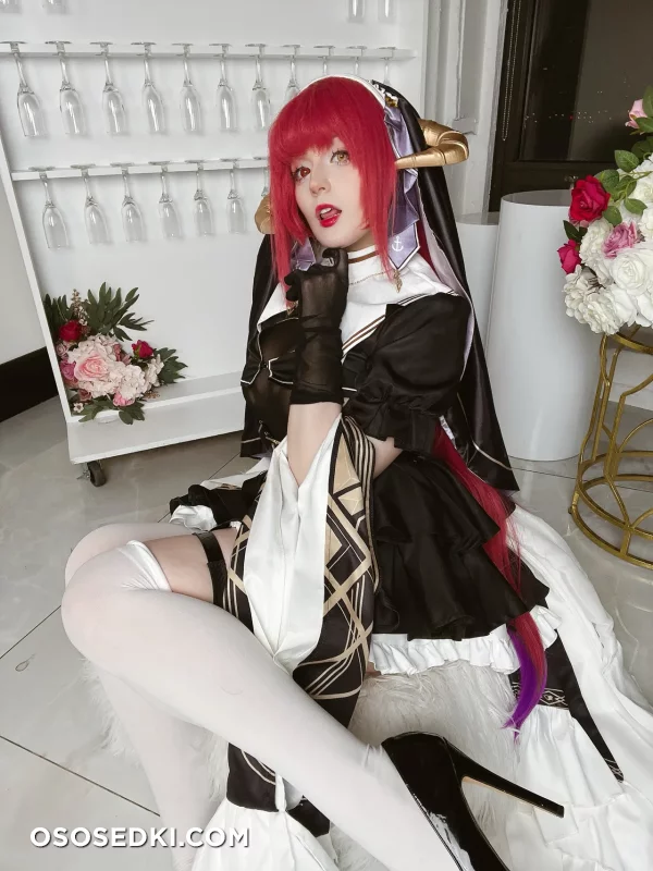 Satin Stars - Houshou Marine - Hololive - 35