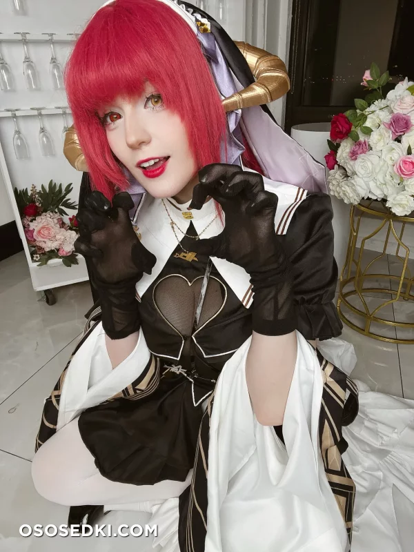 Satin Stars - Houshou Marine - Hololive - 6