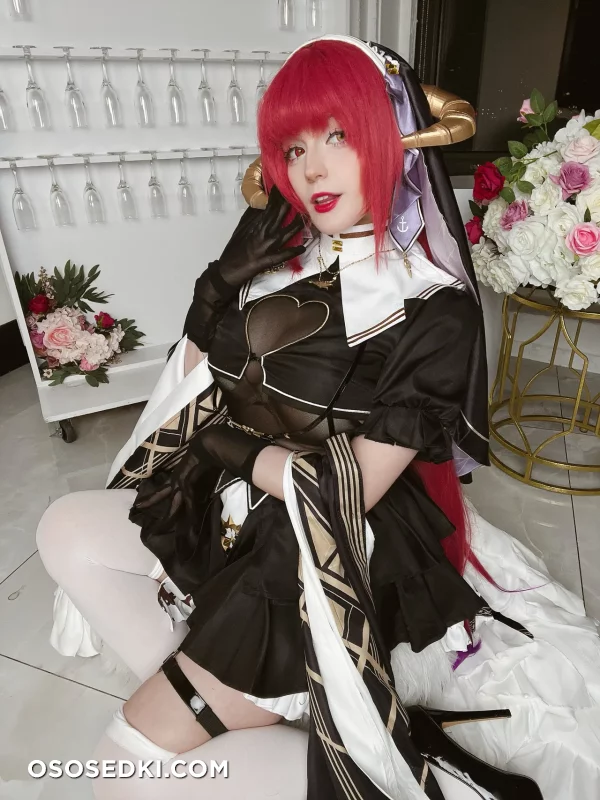 Satin Stars - Houshou Marine - Hololive - 8