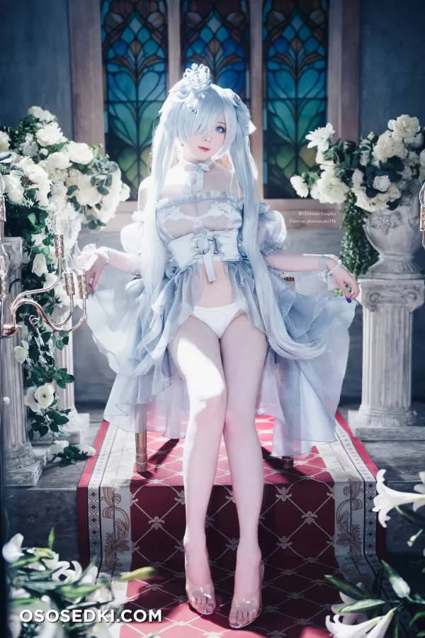 Shimotsuki - Cinderella - Goddess Of Victory Nikke - 1