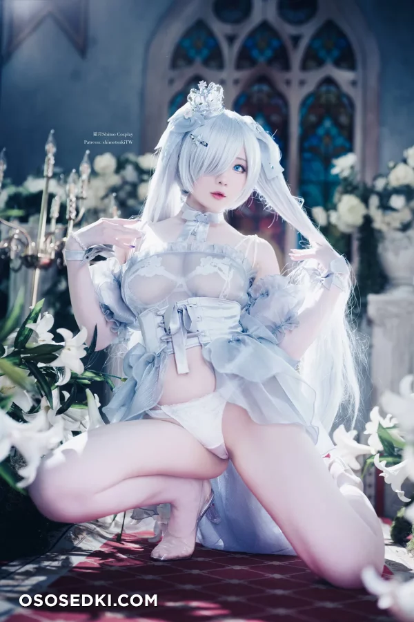 Shimotsuki - Cinderella - Goddess Of Victory Nikke - 11