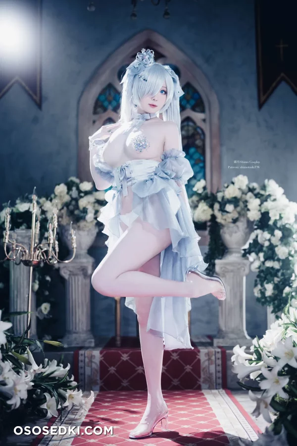 Shimotsuki - Cinderella - Goddess Of Victory Nikke - 22