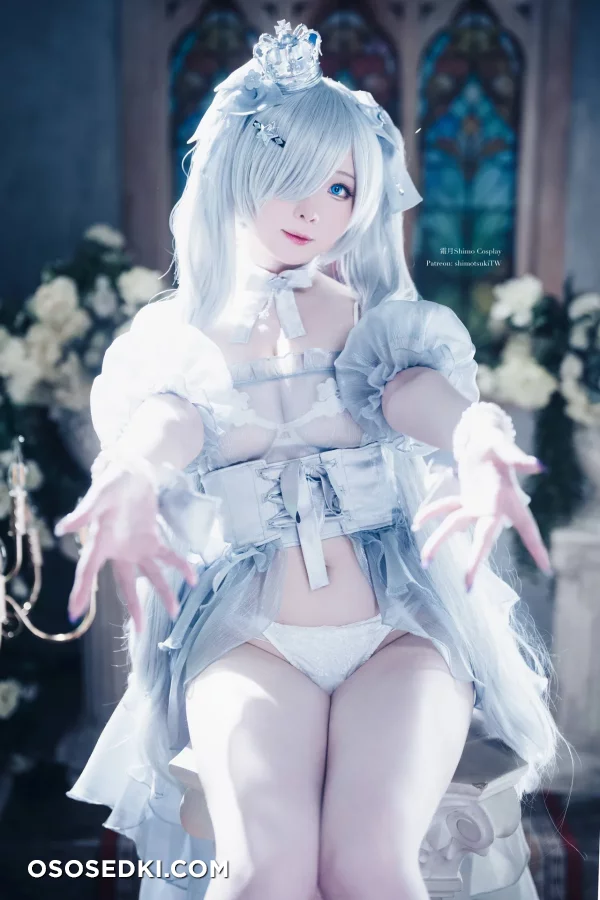 Shimotsuki - Cinderella - Goddess Of Victory Nikke - 7