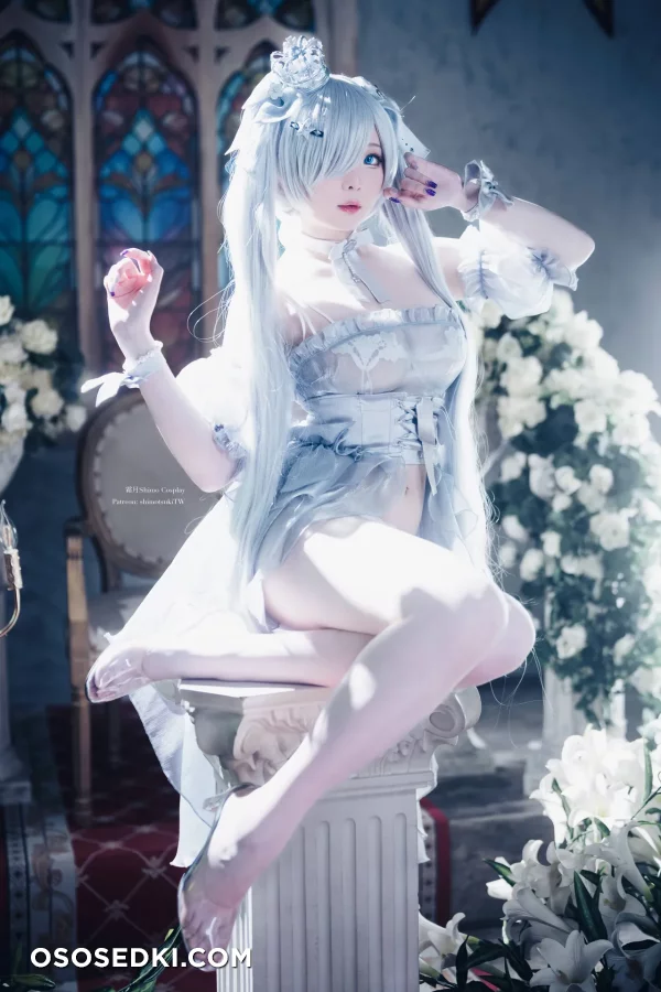 Shimotsuki - Cinderella - Goddess Of Victory Nikke - 8