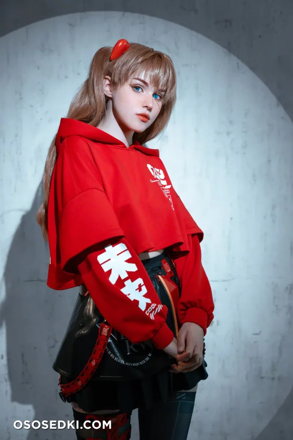Shirogane-sama - Asuka Langley Soryu - Neon Genesis Evangelion - 1