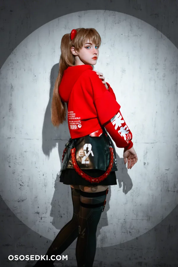 Shirogane-sama - Asuka Langley Soryu - Neon Genesis Evangelion - 15