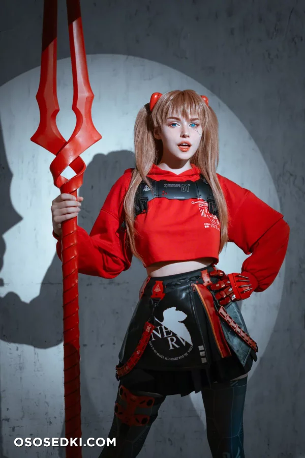 Shirogane-sama - Asuka Langley Soryu - Neon Genesis Evangelion - 16