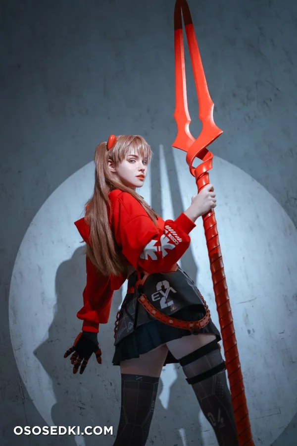 Shirogane-sama - Asuka Langley Soryu - Neon Genesis Evangelion - 17