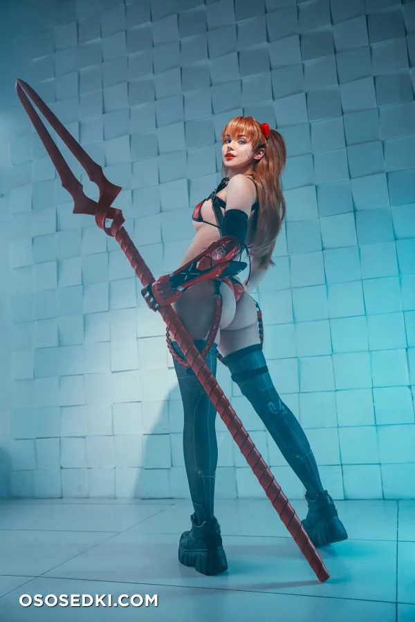 Shirogane-sama - Asuka Langley Soryu - Neon Genesis Evangelion - 34