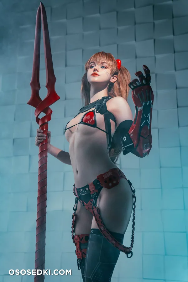 Shirogane-sama - Asuka Langley Soryu - Neon Genesis Evangelion - 35