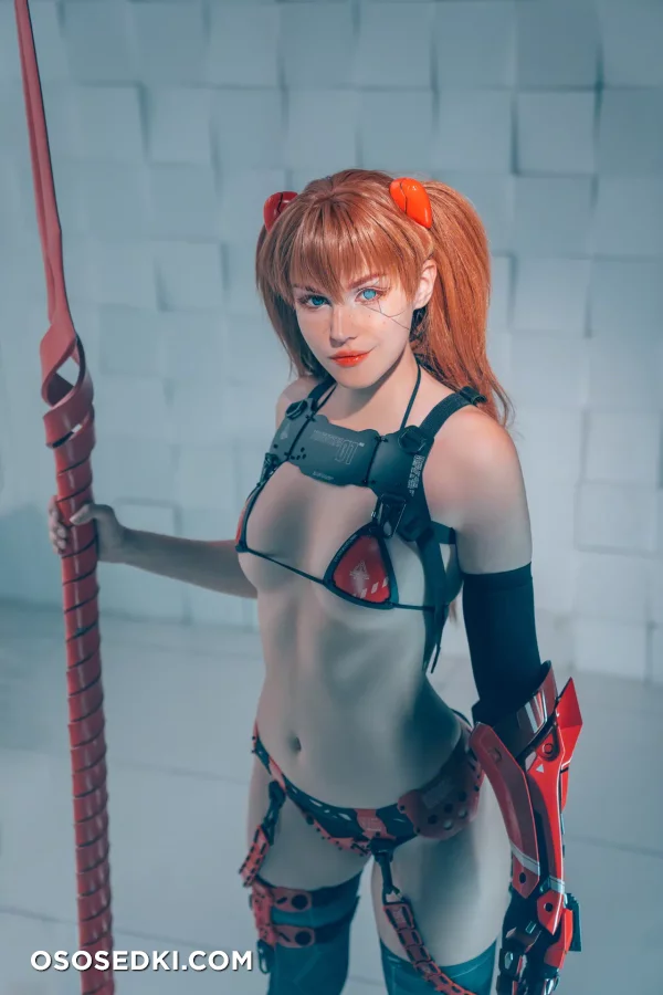 Shirogane-sama - Asuka Langley Soryu - Neon Genesis Evangelion - 36