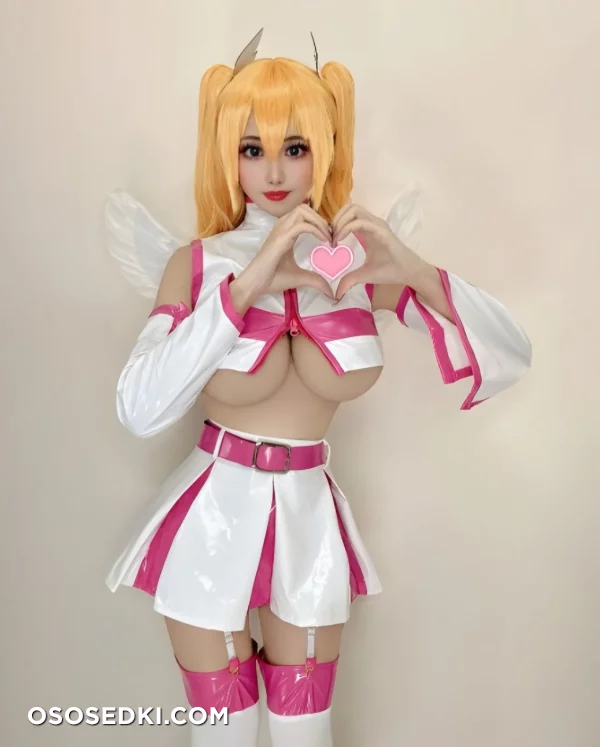 Nicky - Ririsa Amano - 2.5-jigen No Yuuwaku | 2.5 Dimensional Seduction - 7