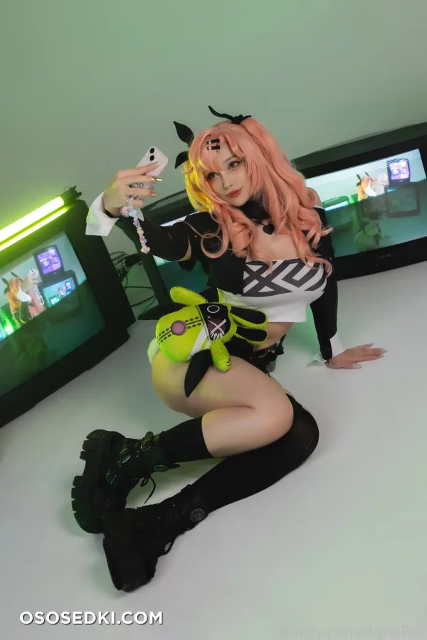 Runa Rei - Nicole Demara - Zenless Zone Zero - 11