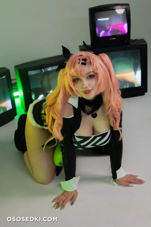 Runa Rei - Nicole Demara - Zenless Zone Zero - 15
