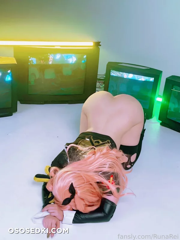 Runa Rei - Nicole Demara - Zenless Zone Zero - 24