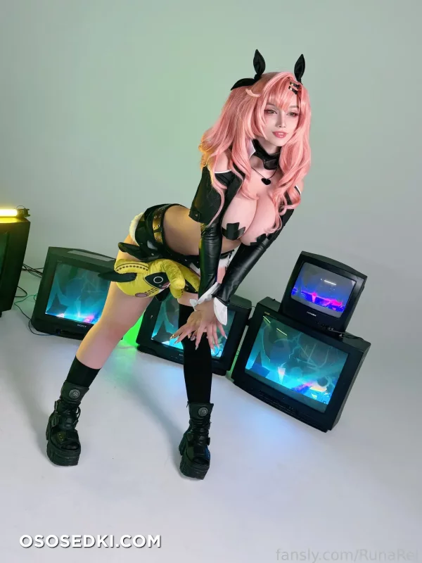 Runa Rei - Nicole Demara - Zenless Zone Zero - 27