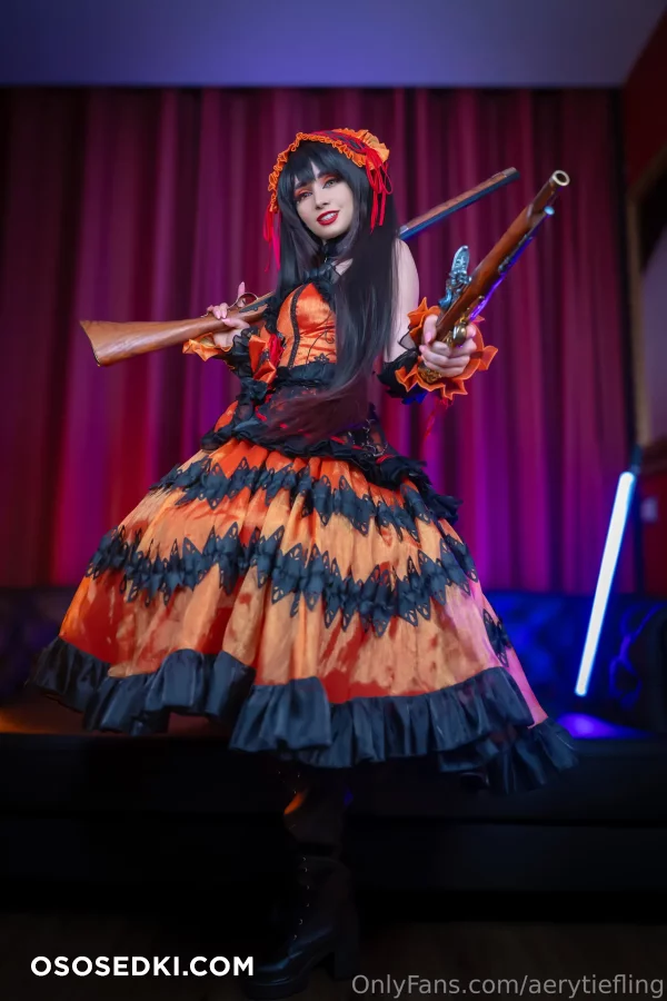 Aery Tiefling - Kurumi Tokisaki - Date A Live - 1
