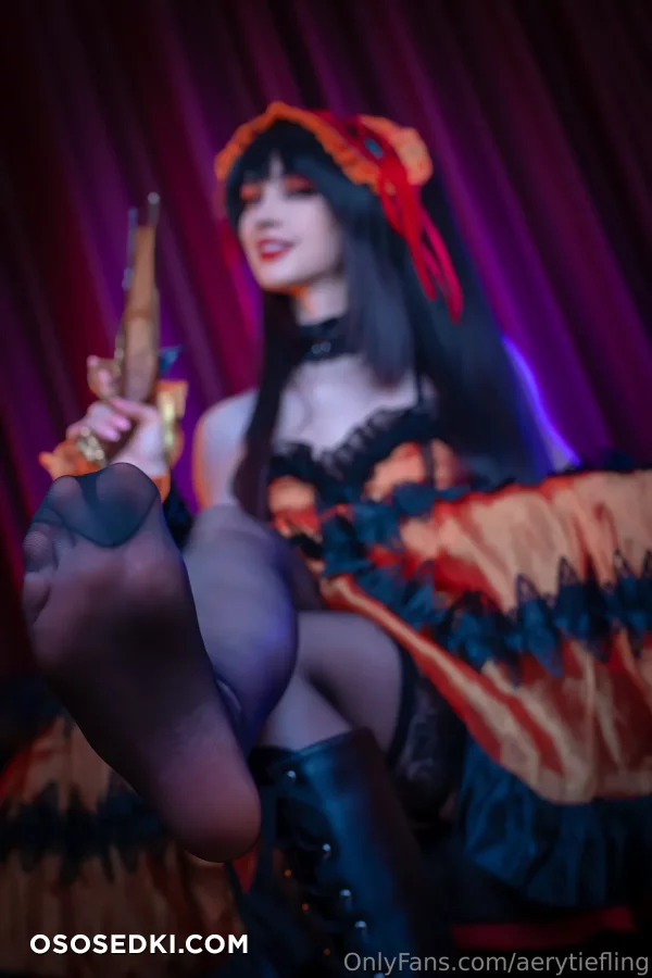 Aery Tiefling - Kurumi Tokisaki - Date A Live - 14