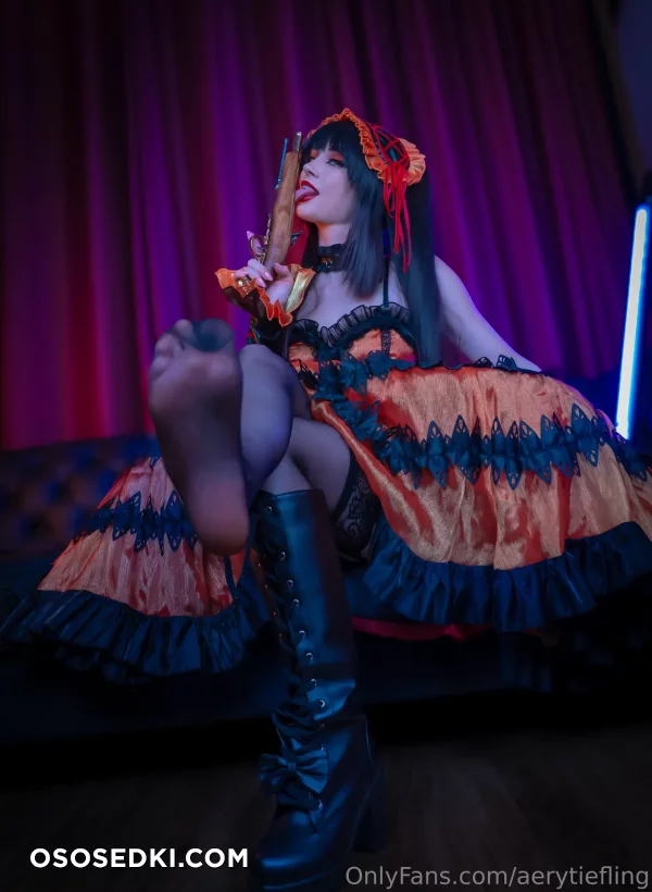 Aery Tiefling - Kurumi Tokisaki - Date A Live - 16
