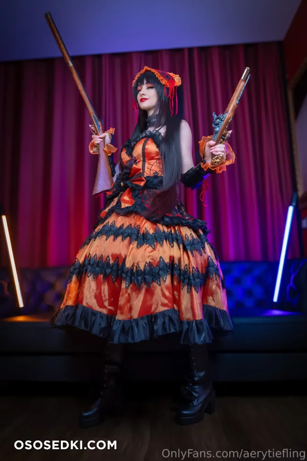 Aery Tiefling - Kurumi Tokisaki - Date A Live - 2