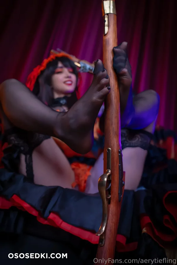 Aery Tiefling - Kurumi Tokisaki - Date A Live - 20