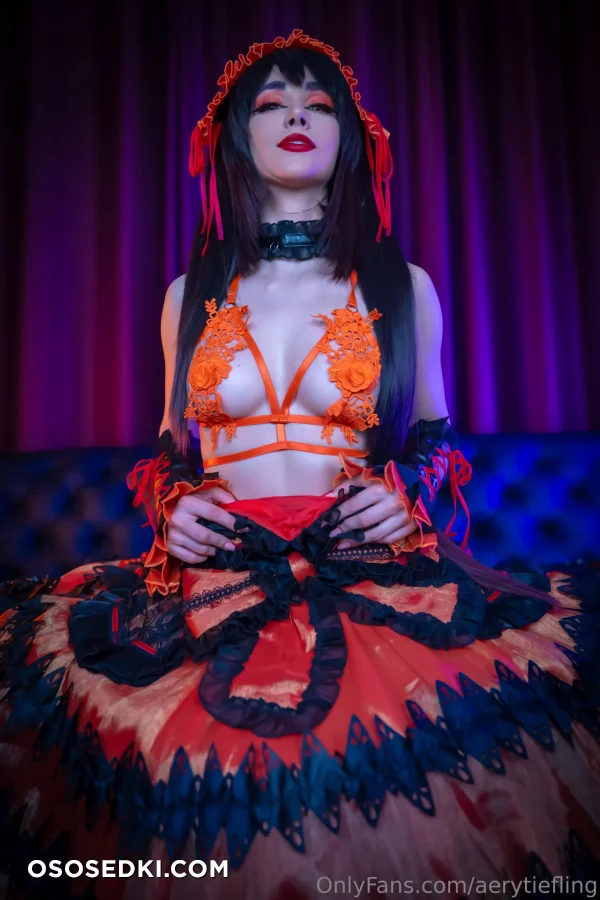 Aery Tiefling - Kurumi Tokisaki - Date A Live - 22