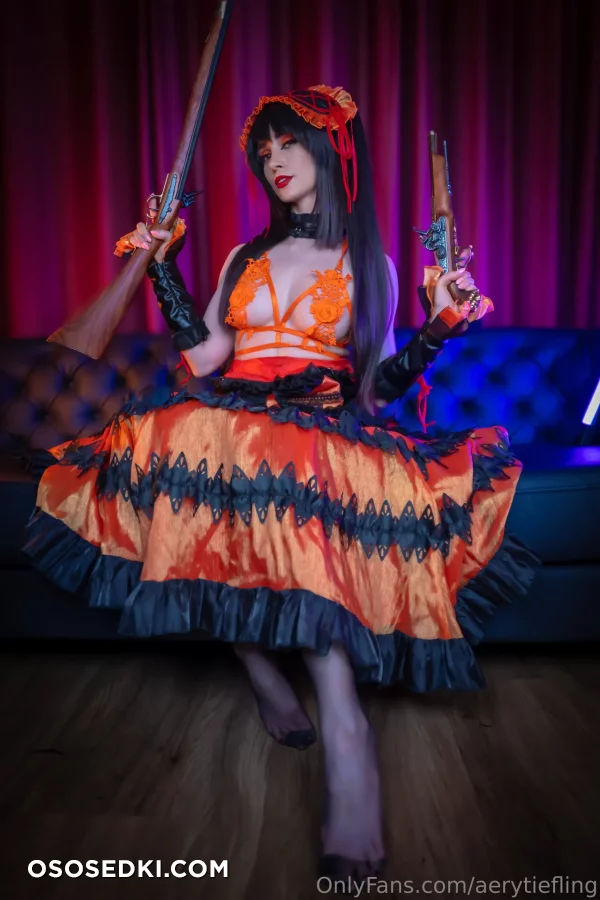 Aery Tiefling - Kurumi Tokisaki - Date A Live - 23