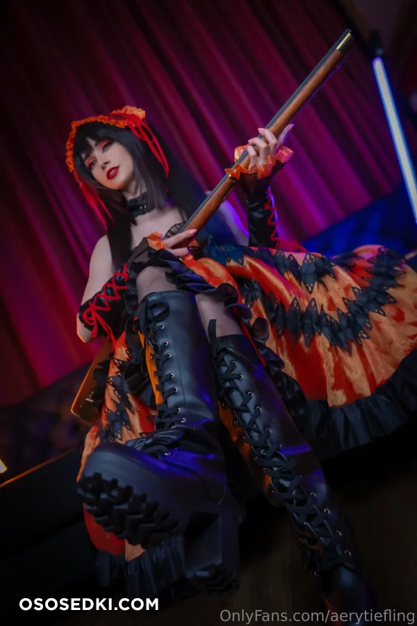 Aery Tiefling - Kurumi Tokisaki - Date A Live - 6