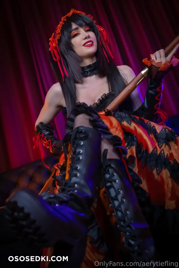 Aery Tiefling - Kurumi Tokisaki - Date A Live - 7