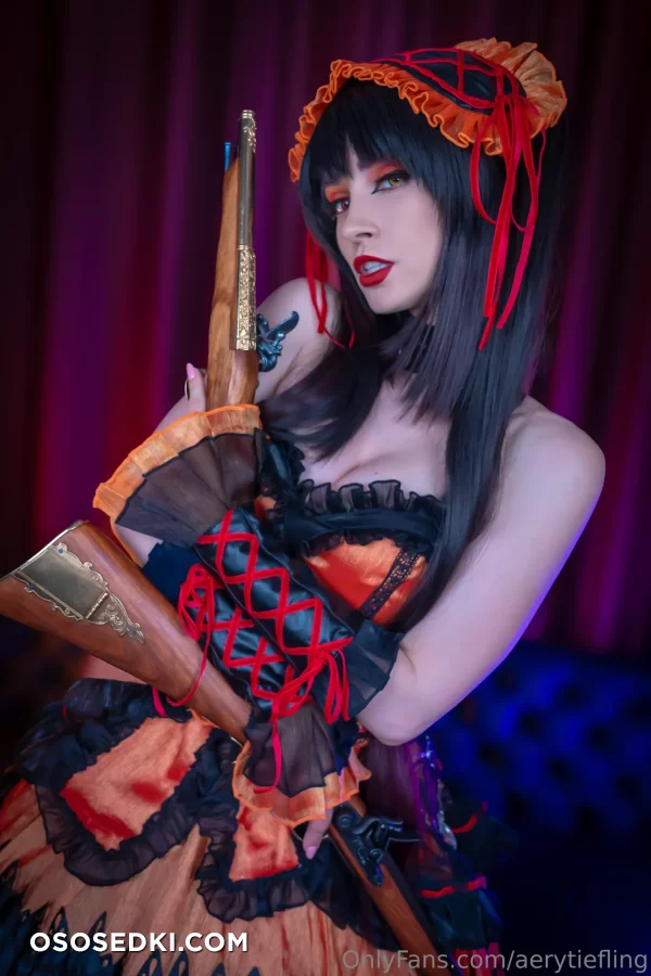 Aery Tiefling - Kurumi Tokisaki - Date A Live - 8