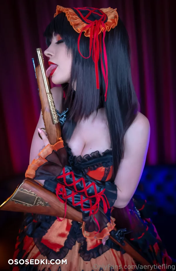 Aery Tiefling - Kurumi Tokisaki - Date A Live - 9